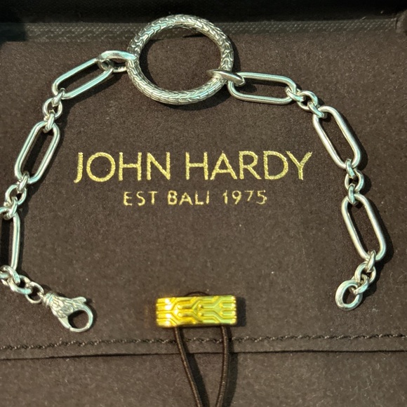 John Hardy bracelet, logo and 925 stamp visible - Picture 2 of 10